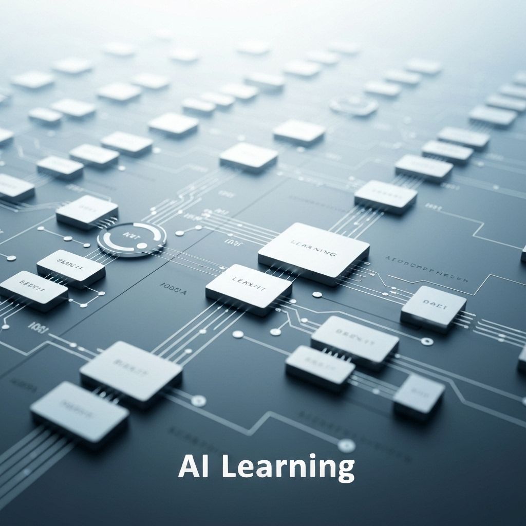AI Learning Engine - Neural network processing and experience-based learning