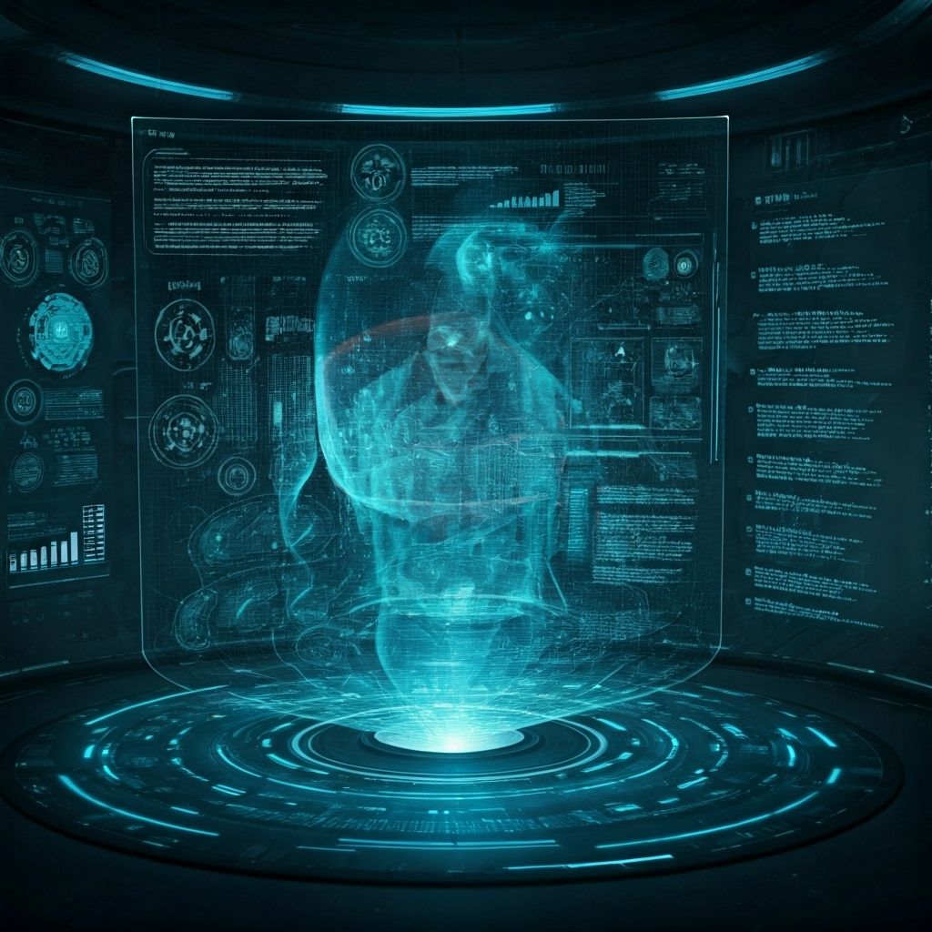 AI Simulation Environment - Virtual training scenarios for enterprise workflows